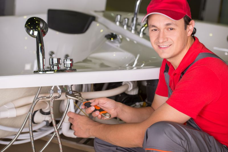 Experienced Plumbing Contractors